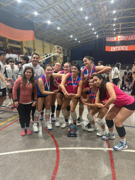 imagen Campeones en Malargüe