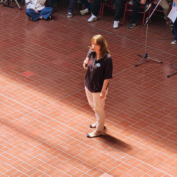 imagen Se llevó a cabo el  acto por el Día de la Tradición