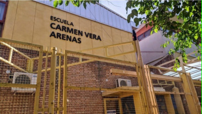 imagen Visita de estudiantes de la Escuela Carmen Vera Arenas