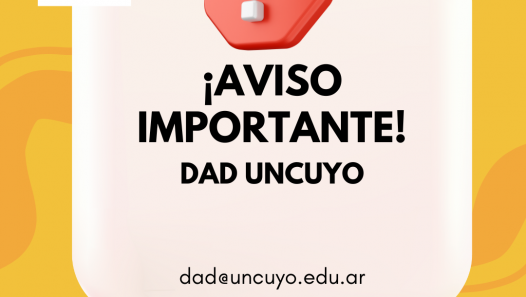 imagen Cambio en la fecha de las mesas de exámenes del día 19-2-2026