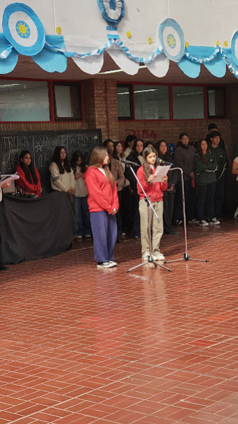 imagen Se realizó el acto por el Día de la Bandera y en conmemoración de Don Martín Miguel de Güemes
