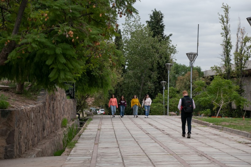 imagen Transparencia: la UNCUYO obtuvo el puesto 11 entre 61 universidades públicas nacionales