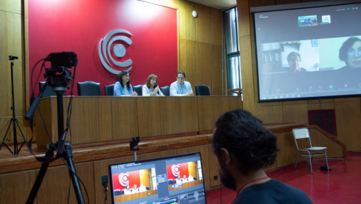 imagen La UNCUYO es sede de la 22º Jornada sobre Biblioteca Digital Universitaria