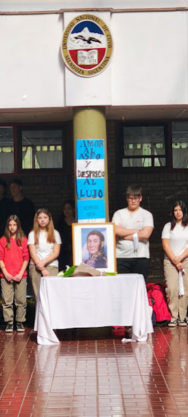 imagen Acto en conmemoración al Gral. Don José de San Martín y en homenaje a la Universidad Nacional de Cuyo