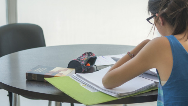 imagen Mayores de 25 años sin secundario pueden inscribirse al curso de ingreso a la UNCUYO