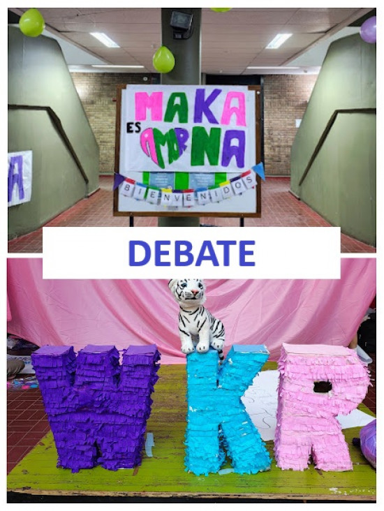 imagen Día de debate. Elecciones CEDAD 2026