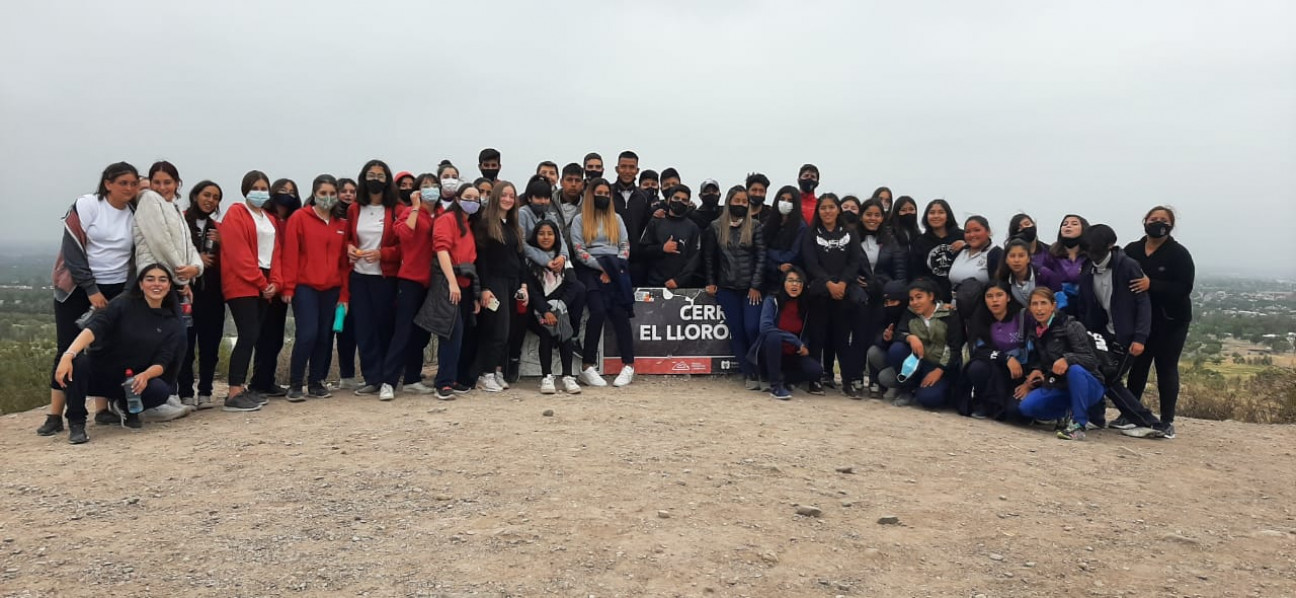 imagen Encuentro Presencial - Proyecto "Jóvenes promotores de buenos hábitos alimentarios"