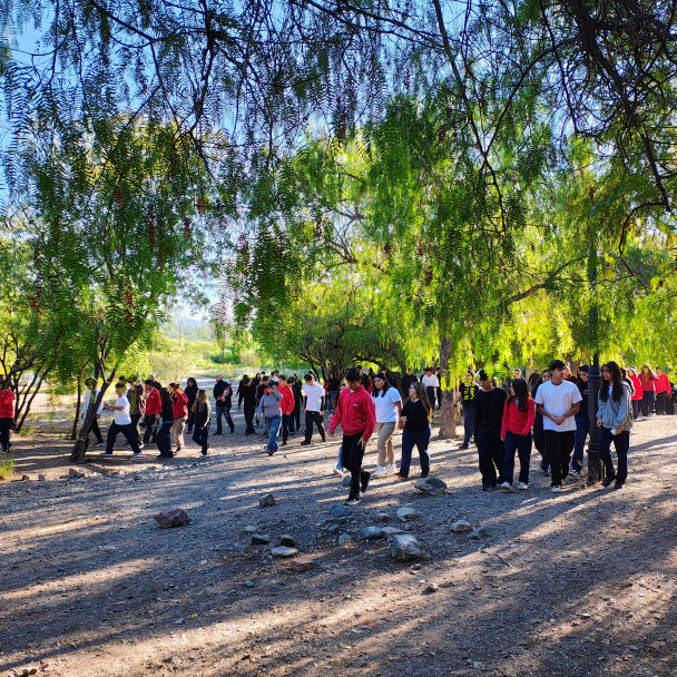imagen Simulacro de sismo en el DAD