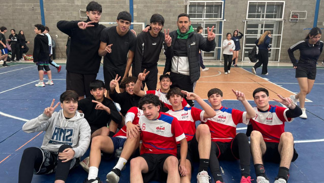 imagen  Nuestros equipos brillaron en los Juegos Intercolegiales de Capital
