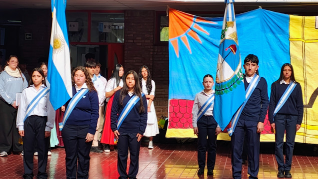 imagen Acto conmemorativo de la Revolución de Mayo - 2026