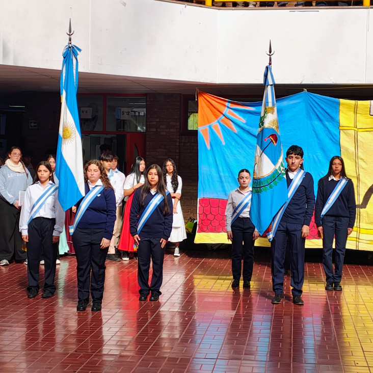 imagen Acto conmemorativo de la Revolución de Mayo - 2026