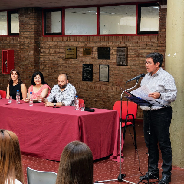 imagen Abanderados y escoltas 2026