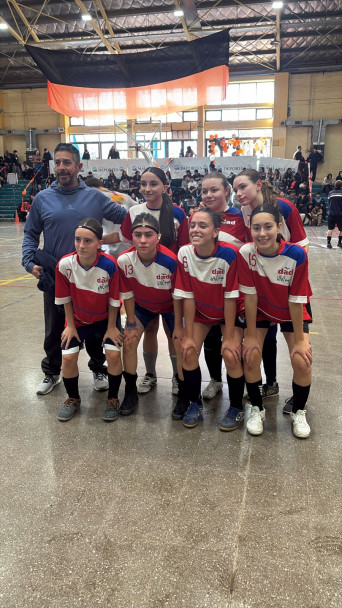 imagen Campeones en Malargüe