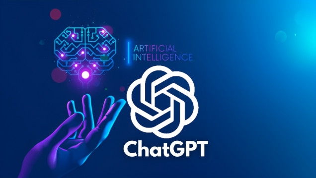 imagen Charla: ¿Cómo impacta el ChatGPT en la investigación científica?