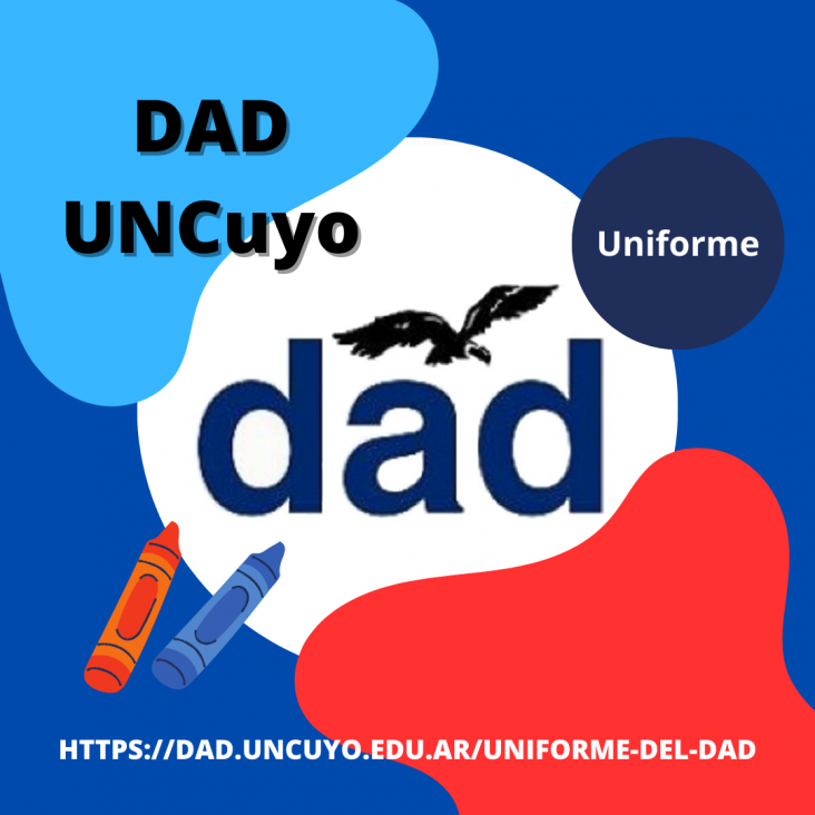 imagen Uniforme del DAD