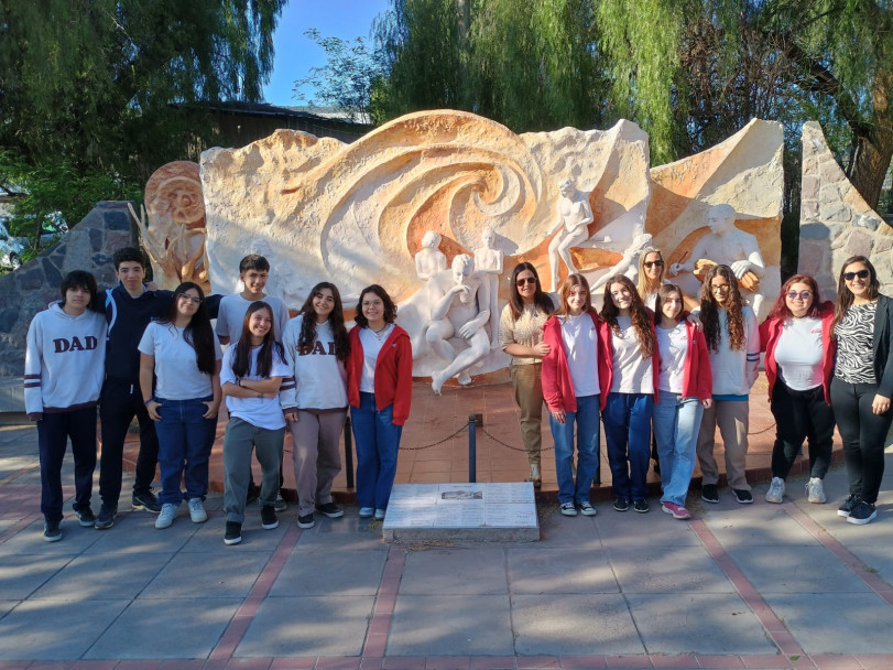 imagen Estudiantes de 4to y 5to año rindieron el "Examen de acreditación B1" de inglés