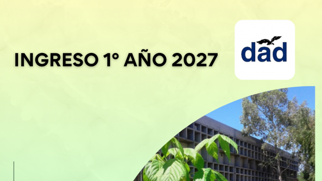 imagen Escuelas de la UNCUYO: claves y fechas para el ingreso 2027