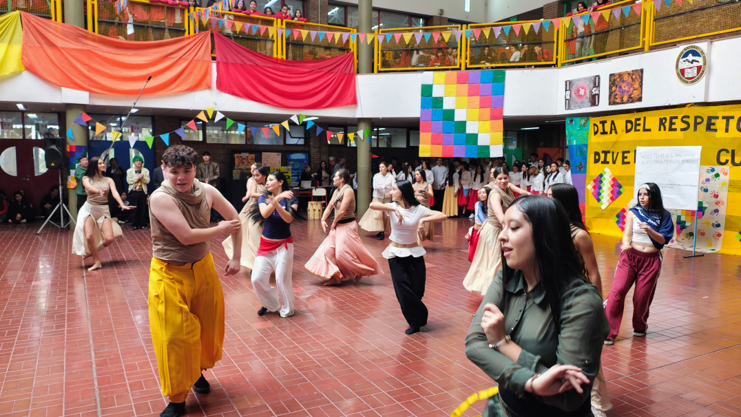 imagen Se llevó a cabo el Acto Central por el Día del Respeto a la Diversidad Cultural - 2026