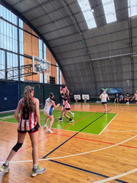 imagen Estudiantes del DAD estuvieron presentes en el 1.º Encuentro Deportivo de los colegios preuniversitarios de la UNCuyo