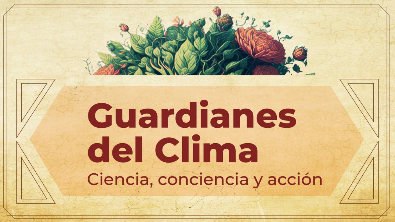 imagen Guardianes del clima: un taller para estudiantes secundarios de la UNCUYO