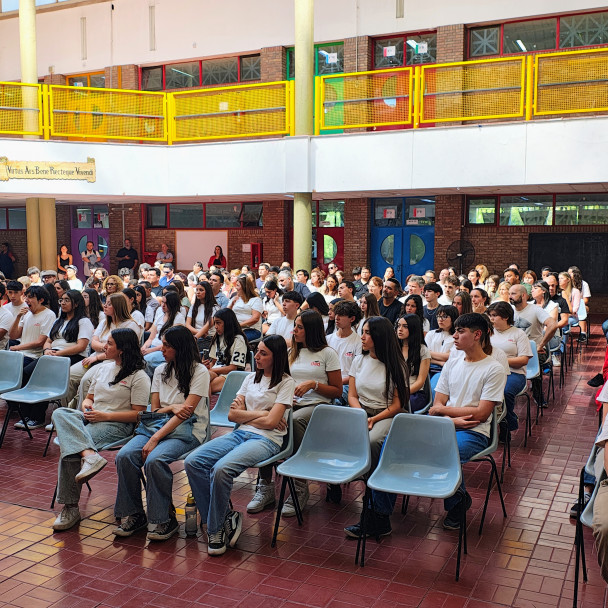 imagen Abanderados y escoltas 2026