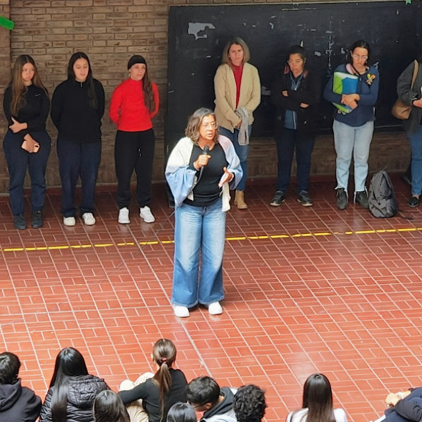 imagen Hagamos que lo que brille en el DAD sea el respeto, la escucha y el orgullo de ser parte de esta historia