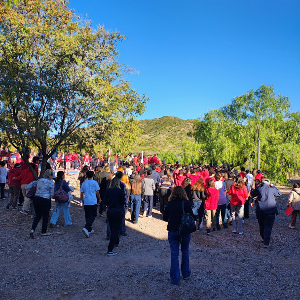 imagen Simulacro de sismo en el DAD