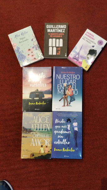 imagen Compra anual de biblioteca 2026
