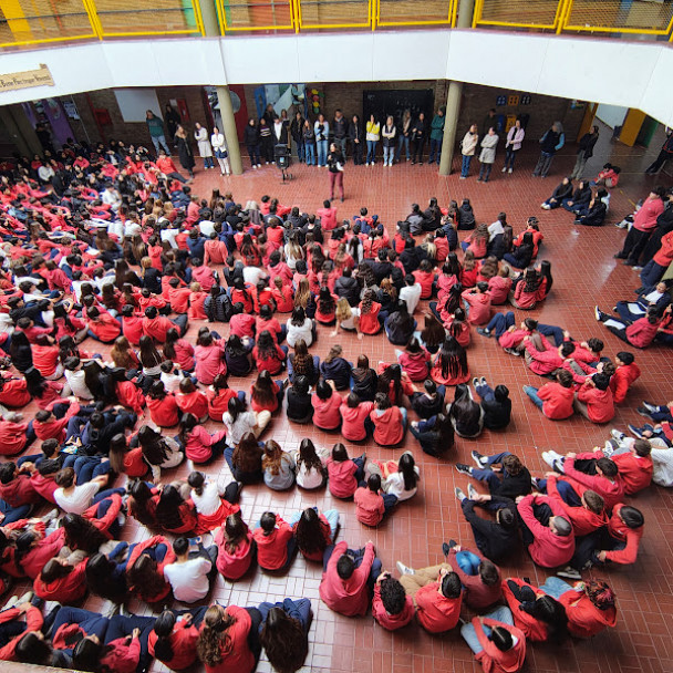 imagen Hagamos que lo que brille en el DAD sea el respeto, la escucha y el orgullo de ser parte de esta historia