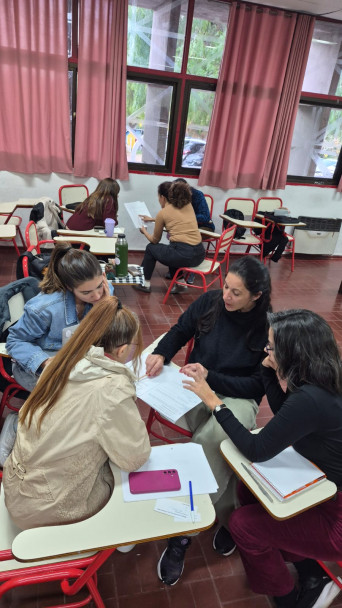 imagen Encuentro presencial de la tercera edición curso virtual "diseñando mi aula virtual: desde una mirada tecno-pedagógica"