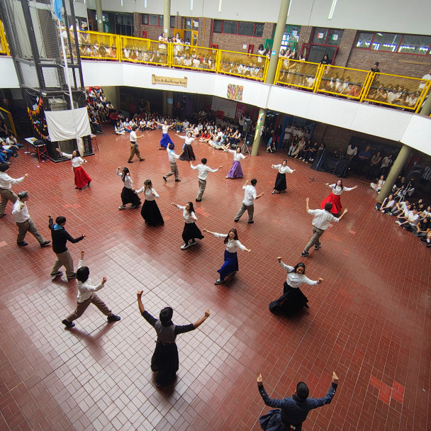 imagen Se llevó a cabo el  acto por el Día de la Tradición
