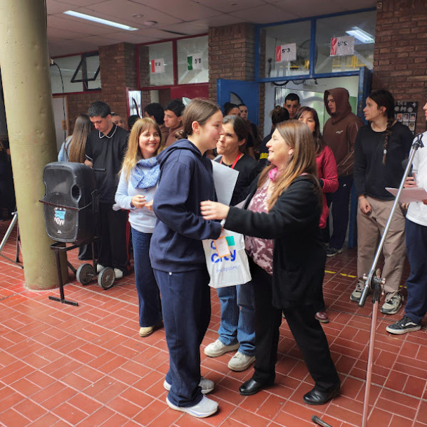 imagen Resultados del concurso "Ortografón" 2026