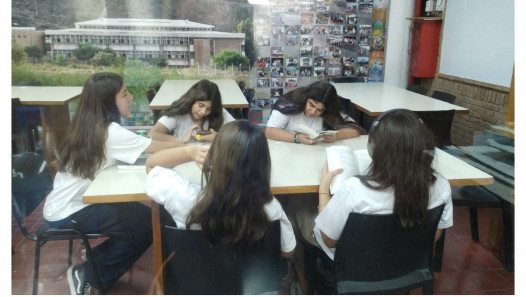 imagen Préstamos de biblioteca para el receso de invierno 2026