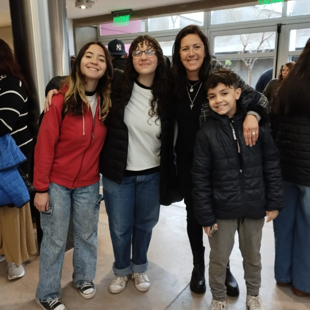 imagen El DAD participó del encuentro musical interescolar organizado por la Escuela del Magisterio