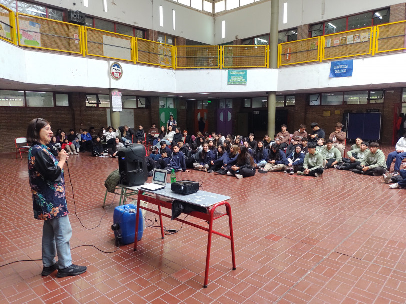 imagen Charla "Nuestra ciudad, la de todos. El valor de los sitios, lugares y edificios de Mendoza"