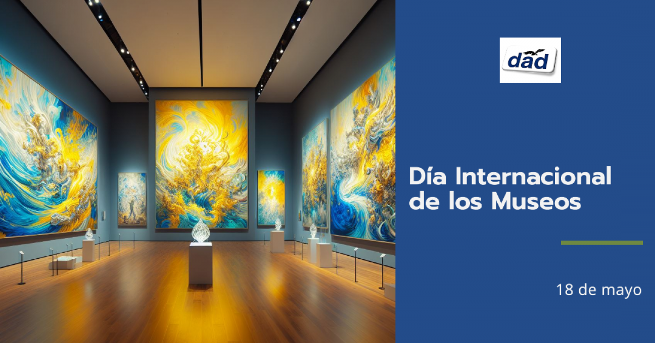 imagen 18 de mayo. Día internacional de los museos