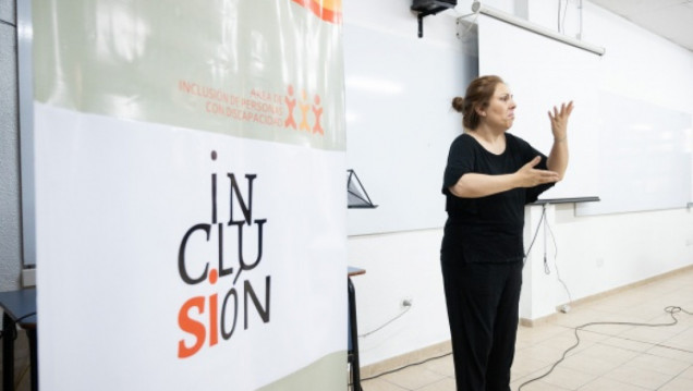 imagen Nueva instancia de formación en la UNCUYO: «Herramientas metodológicas para la inclusión de personas con discapacidad»