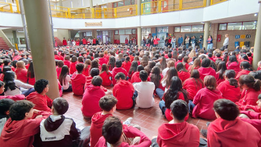 imagen Hagamos que lo que brille en el DAD sea el respeto, la escucha y el orgullo de ser parte de esta historia