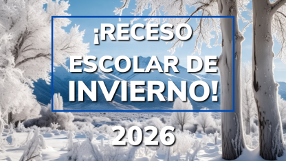imagen Receso Invernal 2026