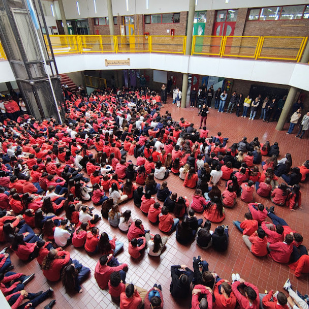 imagen Hagamos que lo que brille en el DAD sea el respeto, la escucha y el orgullo de ser parte de esta historia