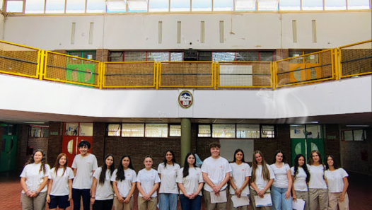 imagen Abanderados y escoltas 2026