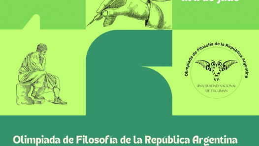 imagen Olimpiadas de Filosofía 2025