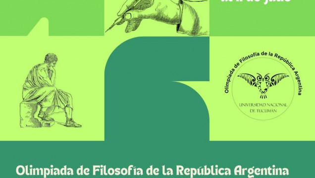 imagen Olimpiadas de Filosofía 2025