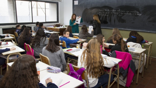 imagen Capacitación sobre Bullying en Escuelas Secundarias de la UNCUYO