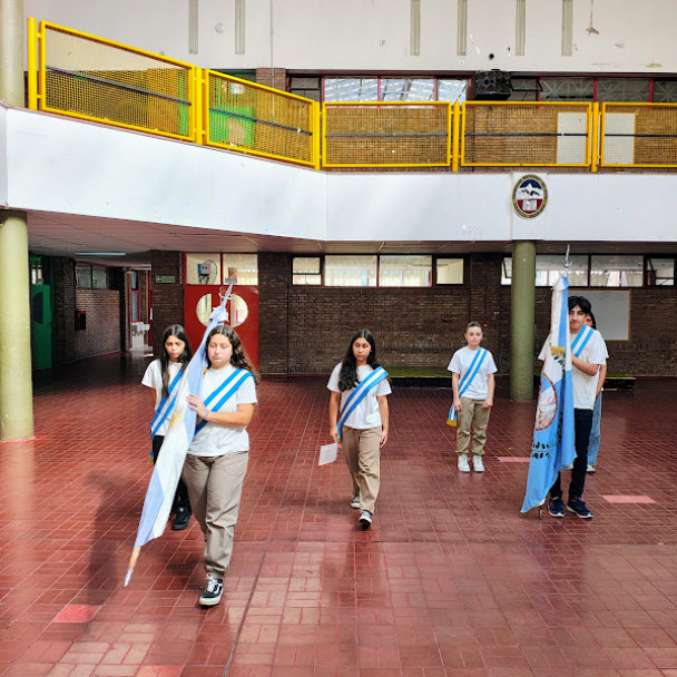 imagen Abanderados y escoltas 2026