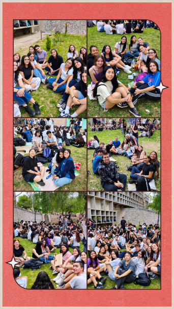 imagen Se realizó la despedida a los quintos años 2025