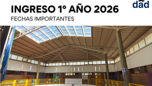 imagen Ingreso secundarias UNCuyo: atención a la próxima fecha clave