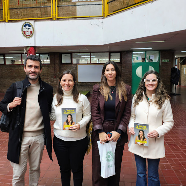 imagen Educación Financiera para Adolescentes: una jornada clave para el futuro