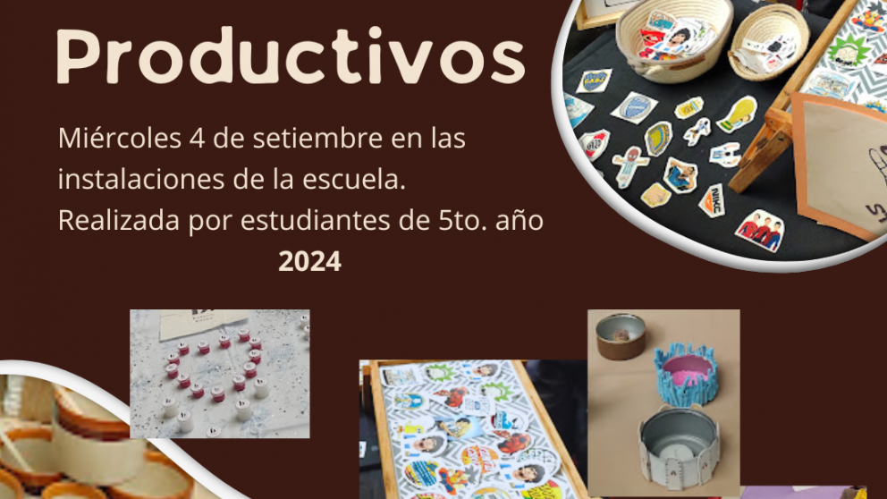 imagen Feria de Productivos 2024