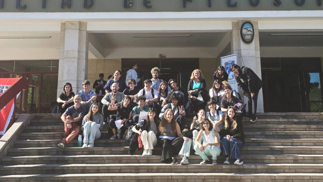 imagen Estudiantes de la escuela participaron en las "Jornadas Nacionales de Filosofía 2025"